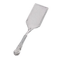 Baroque Silver Plated Lasagna Server